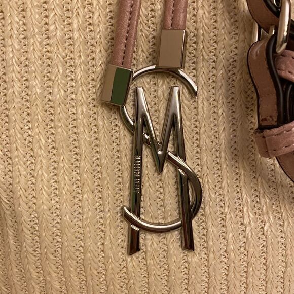 NWT Steve Madden Hobo Crossbody Bag/ Shoulder Purse - Picture 4 of 13